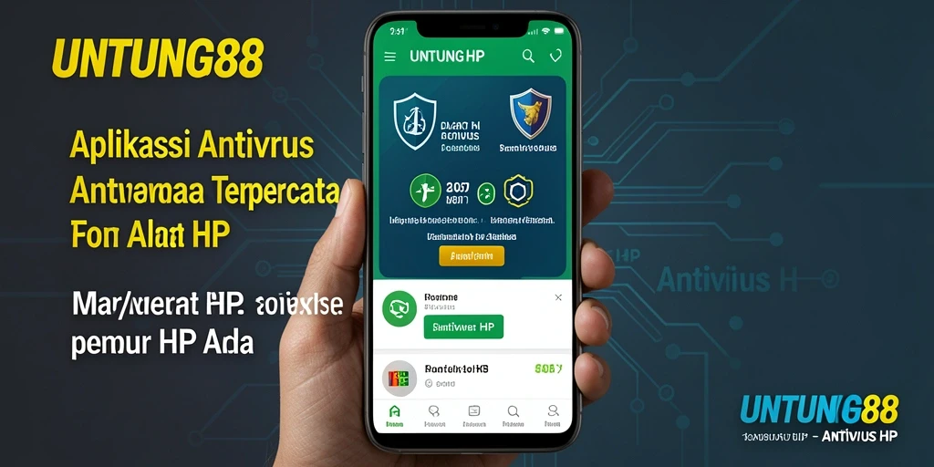 Tampilan antarmuka aplikasi UNTUNG88 yang intuitif dan menarik.